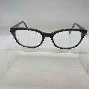 Banana Republic Sunglasses Eyeglasses Kids FRAME ONLY Brown Blue 671